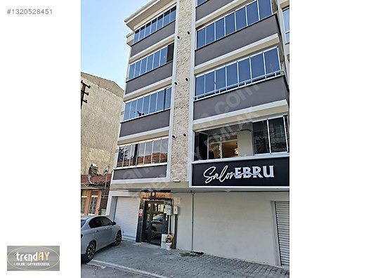 Taşkın Otel Yanı 1+1 Eşyalı Satılık Daire