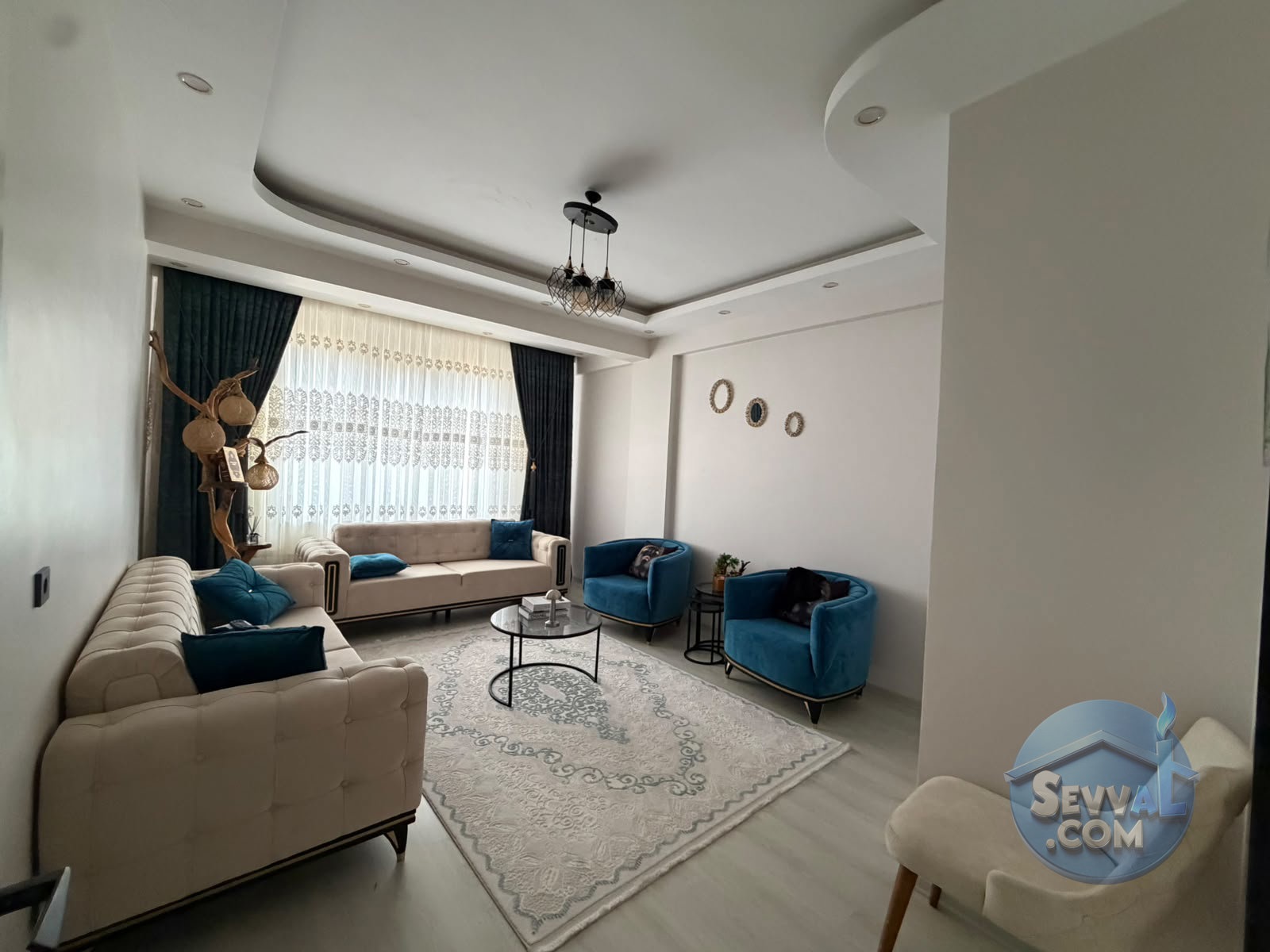 İPEKYOL MAH SİTE İÇİNDE, 4.KAT 4+1 D.GAZLI,ASANSÖRLÜ - ŞANLIURFA HALİLİYE fotoğraf 22