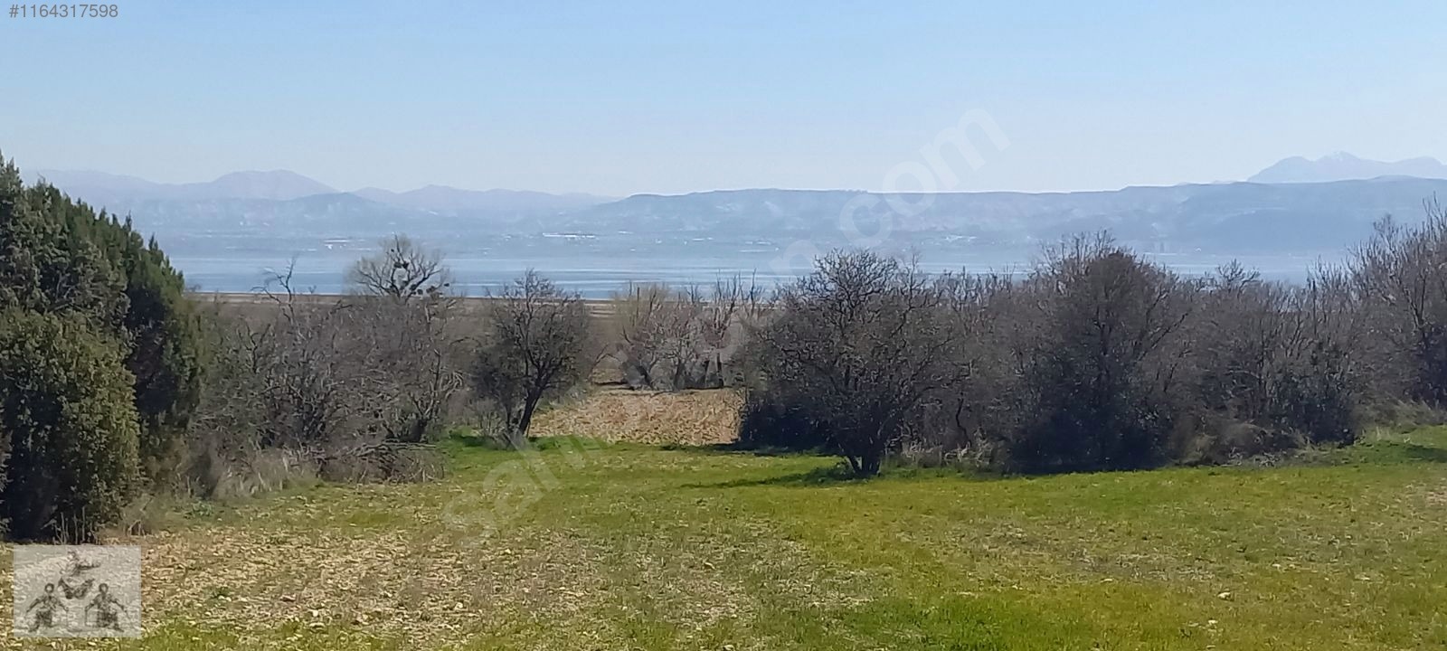 ilyaskoy de gol manzaralı müstakil tek tapu 552m 235/1 yerler