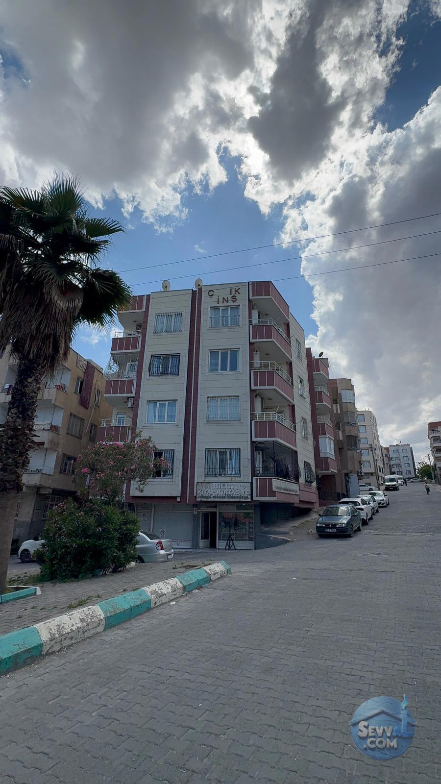 İPEKYOL MAH AHMET ERSEVEN 4.KAT 3+1 D.GAZLI, ASANSÖRLÜ - ŞANLIURFA HALİLİYE fotoğraf 31