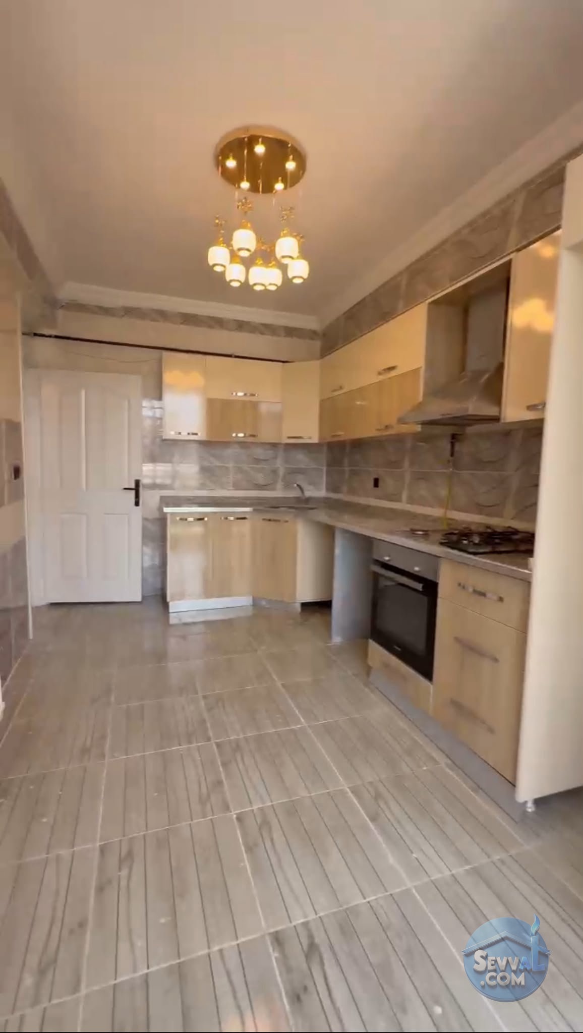 AHMET YESEVİ MAH. TAZİYE EVİ YANI ÜST KAT 3 ODALI 110 m2 ÇİFT CEPHELİ 