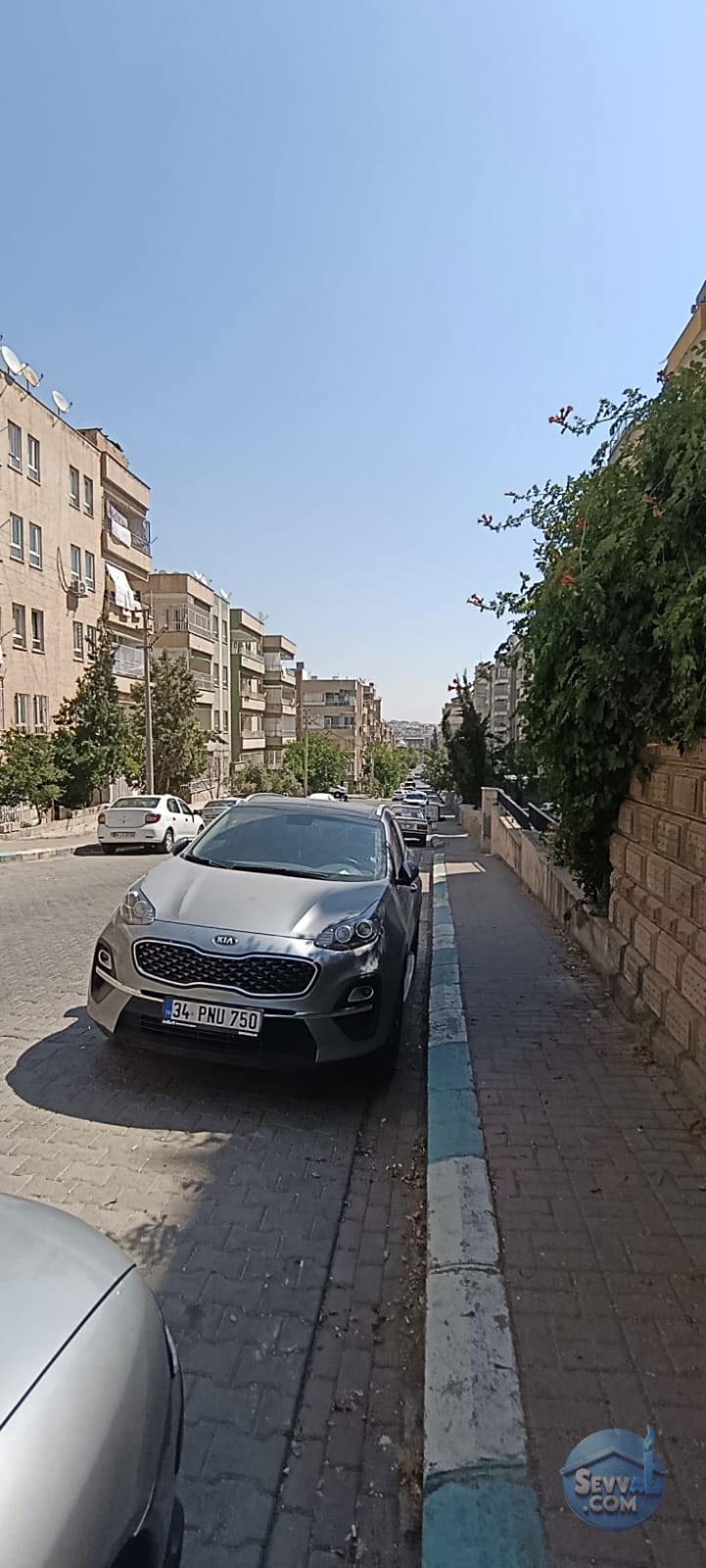 İPEKYOL MAH 4.KAT 3+1 D.GAZLI - ŞANLIURFA HALİLİYE fotoğraf 2