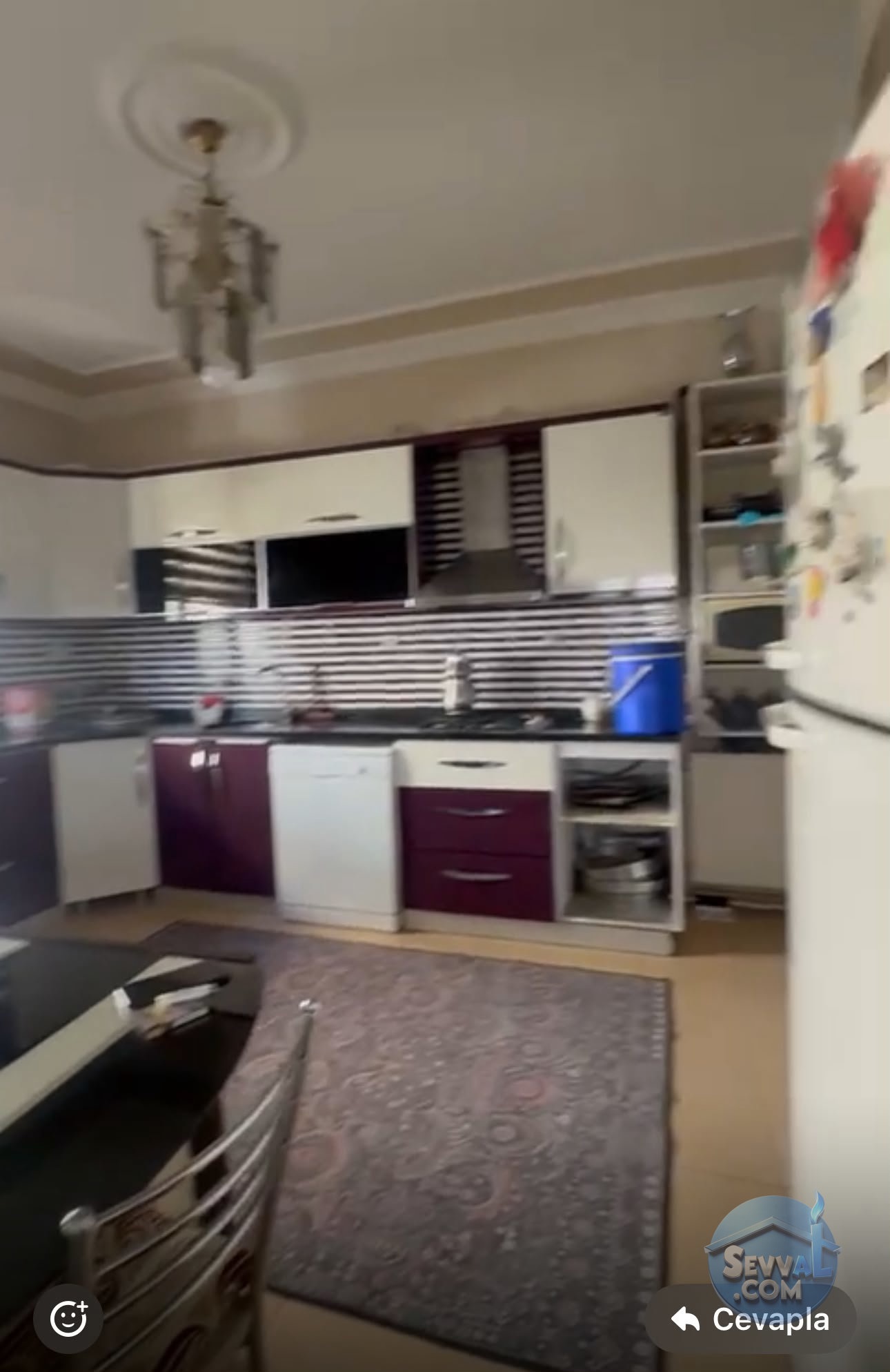 AHMET ERSEVEN DE SATILIK UYGUN DAİRE - ŞANLIURFA HALİLİYE fotoğraf 16