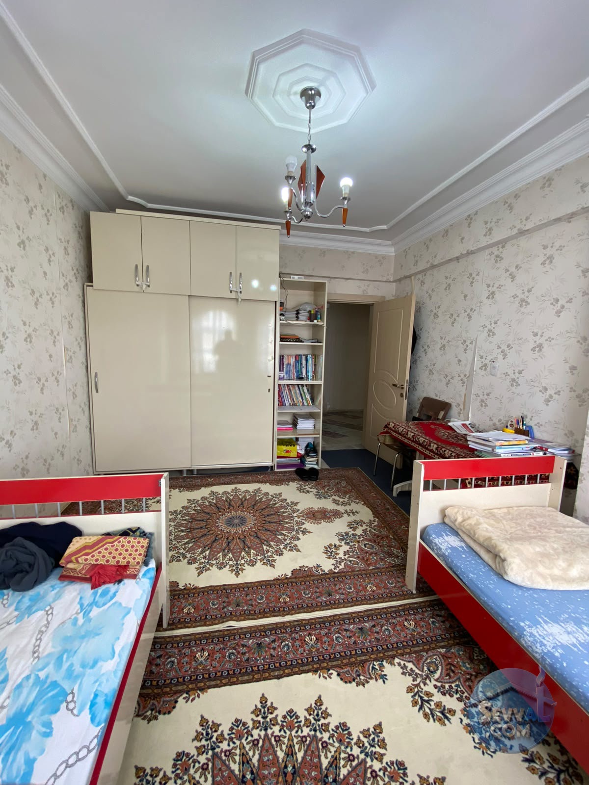 AHMET ERSEVEN MAH. 6. KAT (ARA KAT) 5 ODALI 230 m2 DOĞALĞAZLI ASANSÖRLÜ PARKELİ - ŞANLIURFA HALİLİYE fotoğraf 14