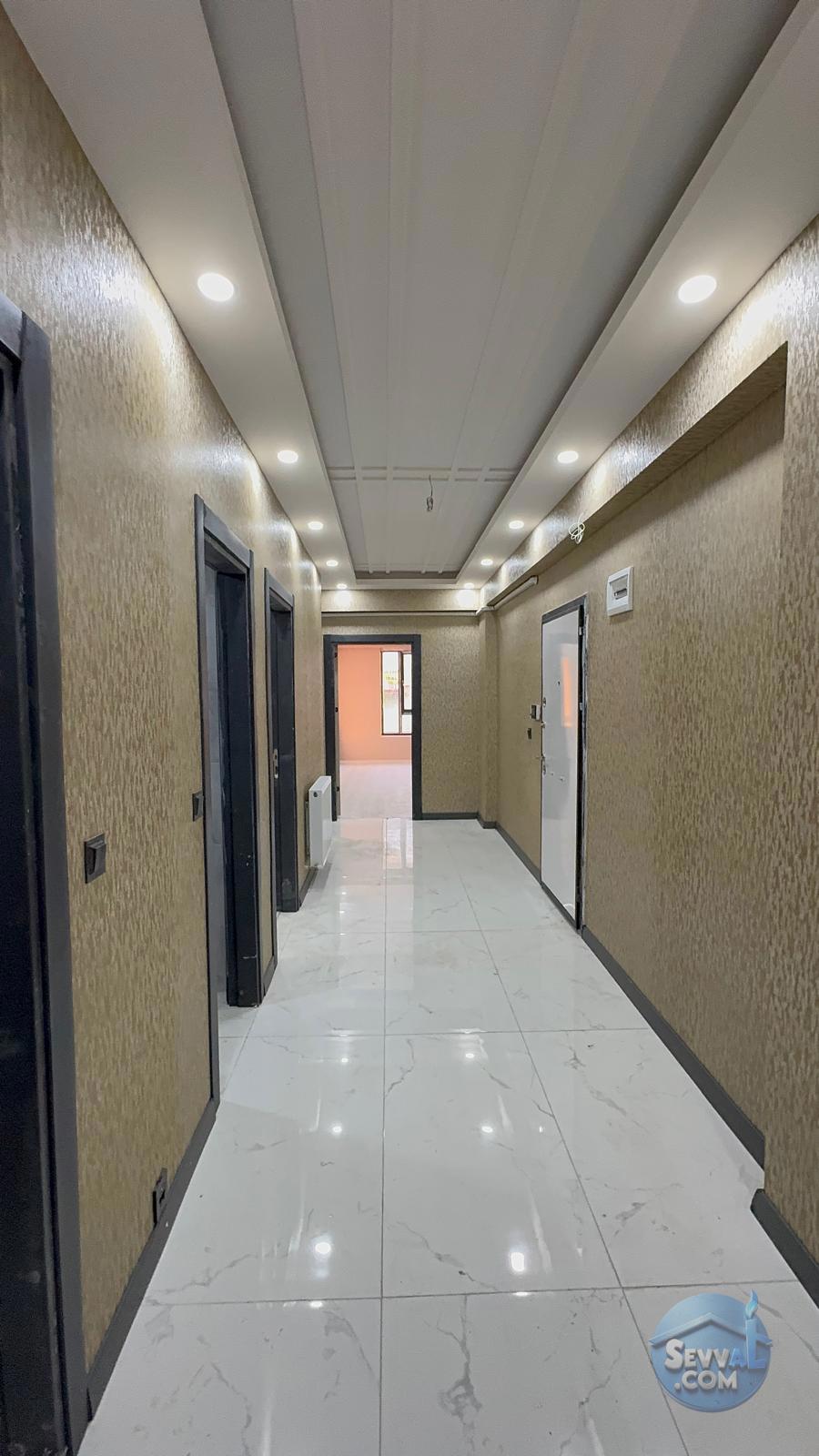 AHMET ERSEVEN MAH. SIFIR DÜZ GİRİŞ KAT 2+1 ODALI 110 m2 1 BALKONLU - ŞANLIURFA HALİLİYE fotoğraf 22