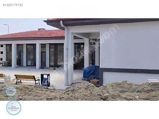 RESMİ TAPU DEVİRLİ - 33 BİN TAKSİTLE 64M2 ÖMÜRDE BİR KERE GELİR