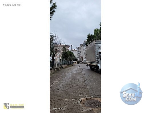 Alanyurt Kültür Sitesi'nde Satılık 5 Kat 3+1 Daire (120m²)