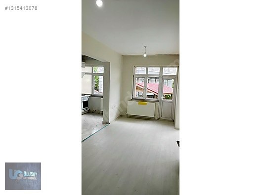 ULUSOY GAYRİMENKULDEN MERKEZDE DAİRE
