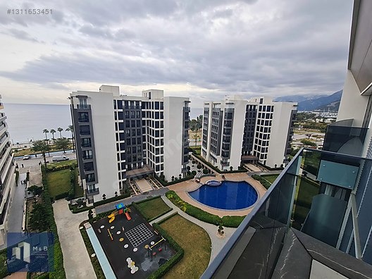 LİMAN MAH. MARİNA RESİDENCE SATILIK ULTRALÜKS 3+1 DAİRE