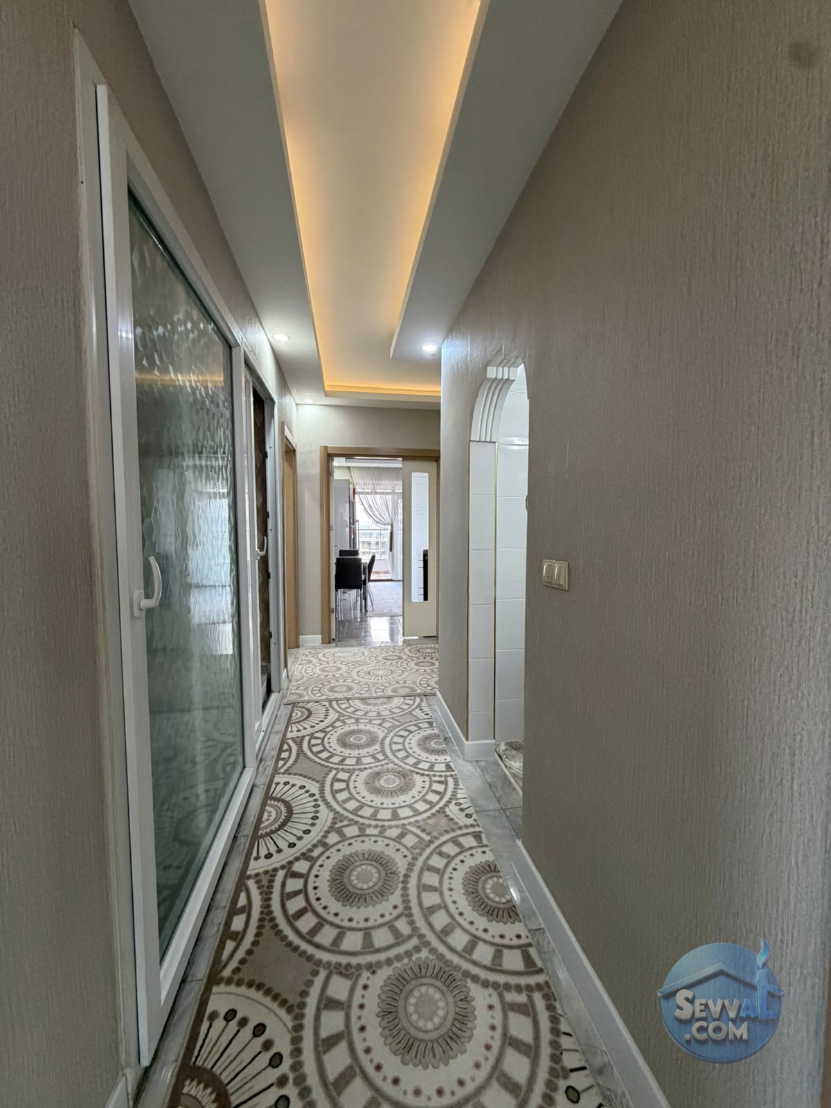 AHMET ERSEVEN MAH. KARAAĞAÇ SİTESİNDE 12. KAT 4+1 ODALI 400 m2 İÇİ FULL YAPILI - ŞANLIURFA HALİLİYE fotoğraf 21