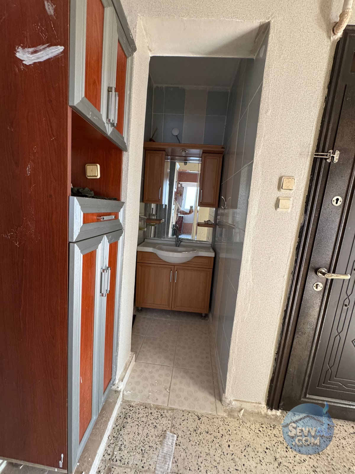 AHMET ERSEVEN MAH. 4. KAT 4 ODALI D.GAZLI 2 BALKONLU ÇİFT CEPHELİ - ŞANLIURFA HALİLİYE fotoğraf 28
