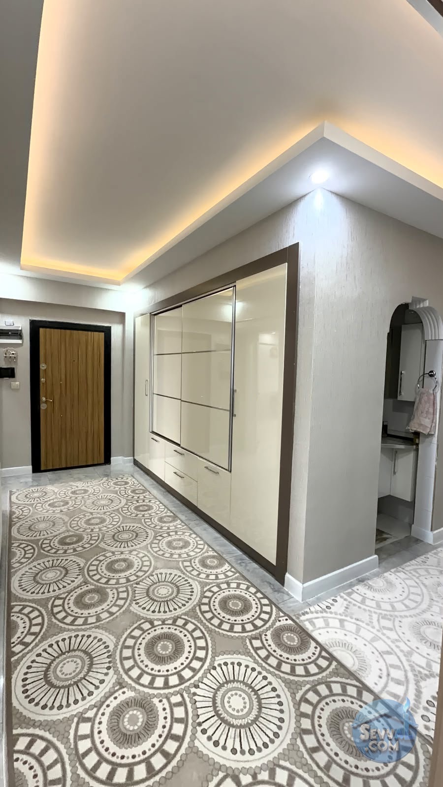 AHMET ERSEVEN MAH. KARAAĞAÇ SİTESİNDE 12. KAT 4+1 ODALI 400 m2 İÇİ FULL YAPILI - ŞANLIURFA HALİLİYE fotoğraf 34