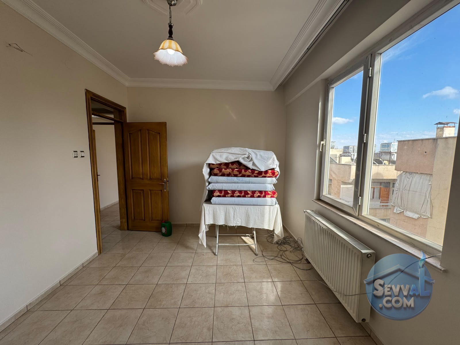 İPEKYOL MAH 3.KAT 3+1 D.GAZLI - ŞANLIURFA HALİLİYE fotoğraf 24