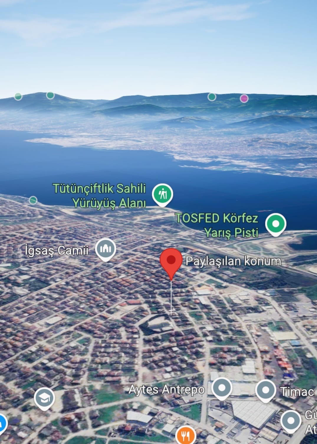 KOCAELİ KÖRFEZ,DE GÜNEY ENGİN CADDESİ ÜZERİNDE SATILIK DUBLEKS 5+1 - KOCAELİ KÖRFEZ fotoğraf 3