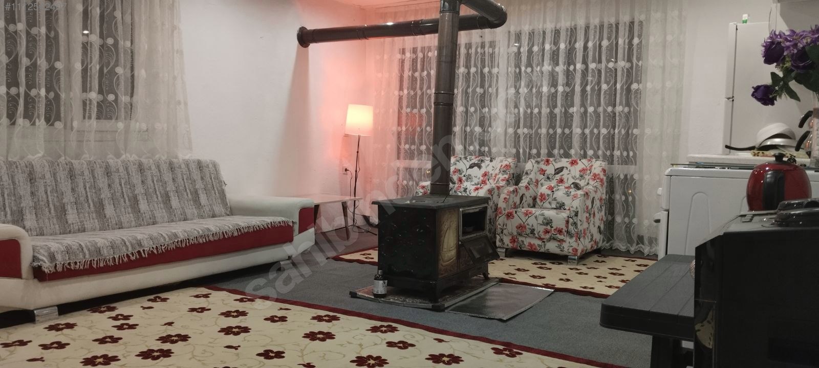 Tarla vasfında köy içi 9.133m2.tek tapulu 1+1 ev. tamamı telcit - MANİSA AKHİSAR fotoğraf 6