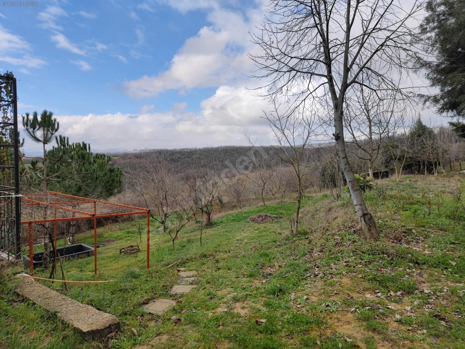 ÖZEL ÇİFTLİK VİLLA DENİZ DOĞA MANZARALI - KOCAELİ İZMİT fotoğraf 15