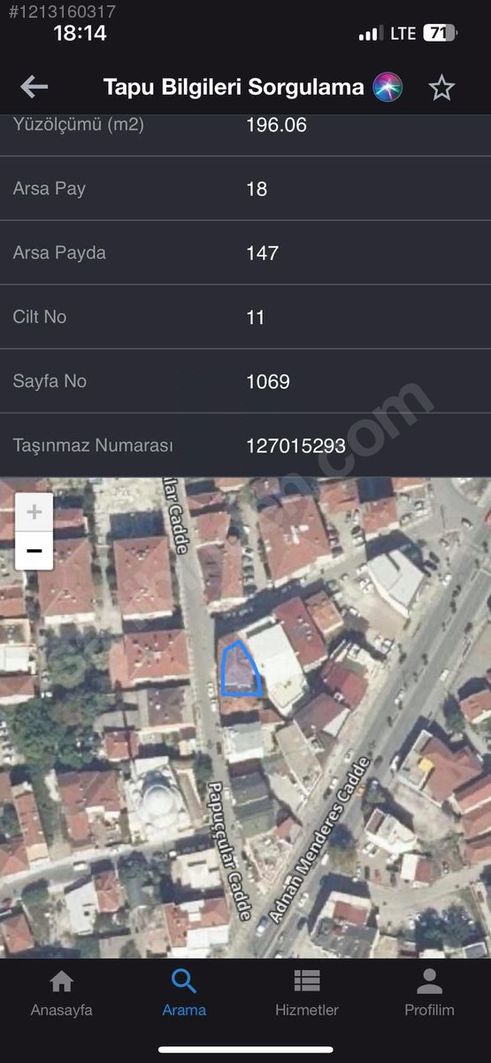 Adapazarı Merkezde papuççular Mah. 2+1 96 m2 Satılık Daire - SAKARYA ADAPAZARI fotoğraf 4