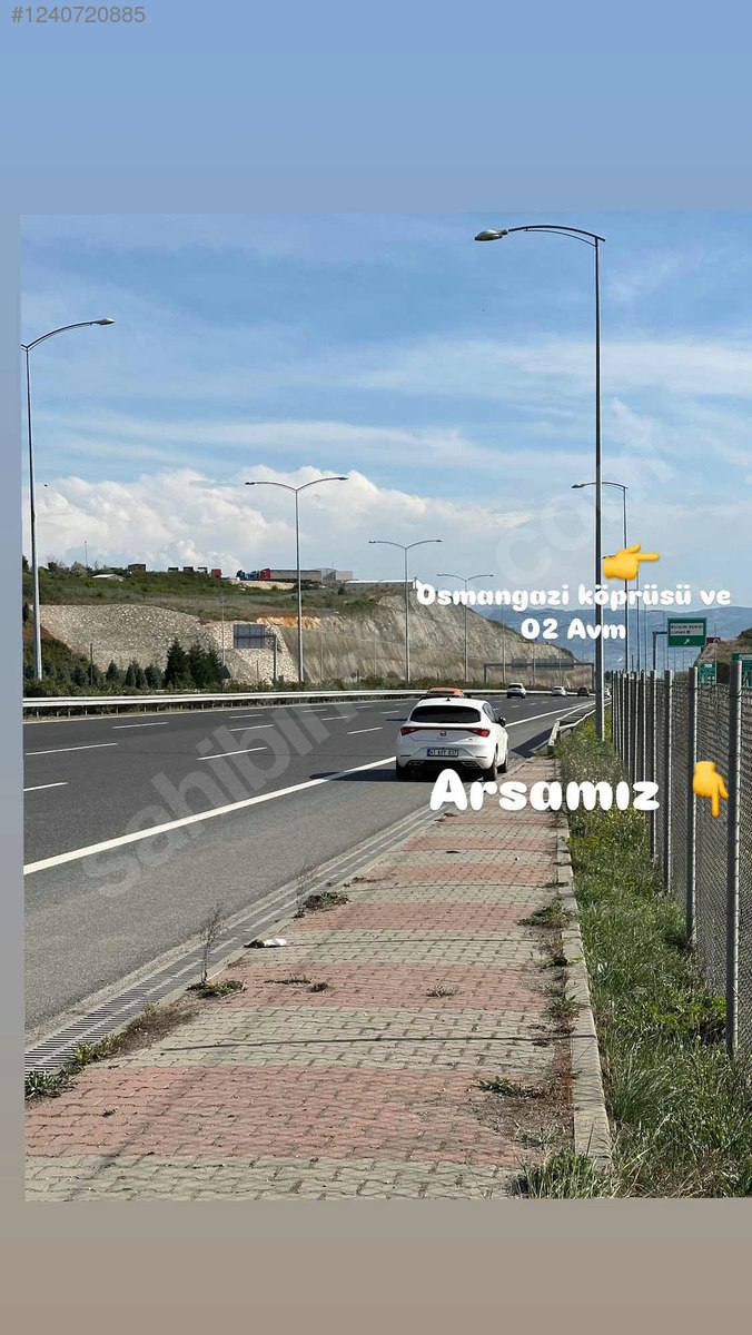 FULL KÖPRÜ , FULL DENİZ MANZARALI O2 AVM YANI - KOCAELİ DİLOVASI fotoğraf 2