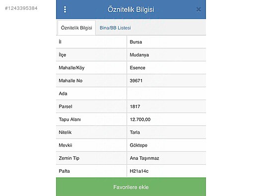 İlan Resmi