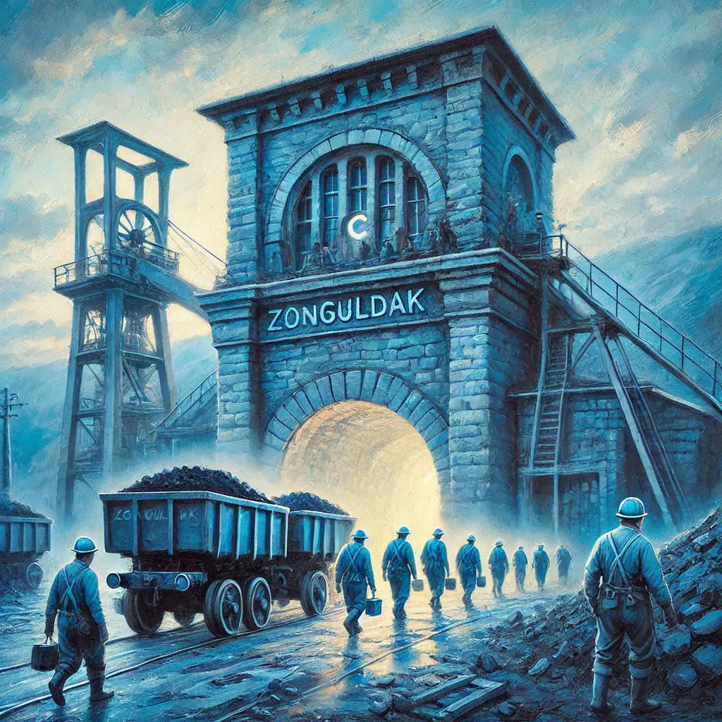 ZONGULDAK Banner Resmi